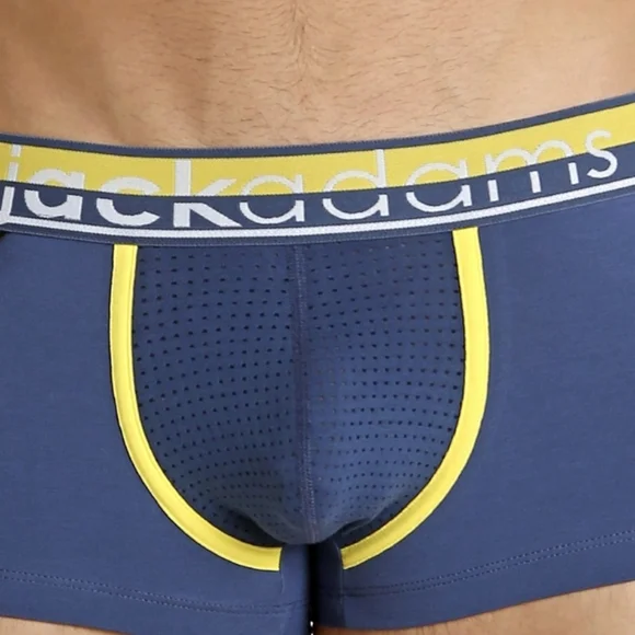 Jack Adams Game On Mesh Trunk M - Picture 3 of 6